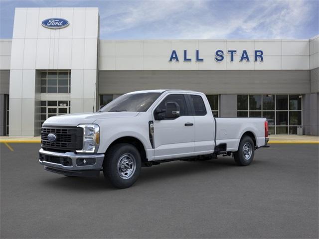 new 2024 Ford F-250 car, priced at $59,390