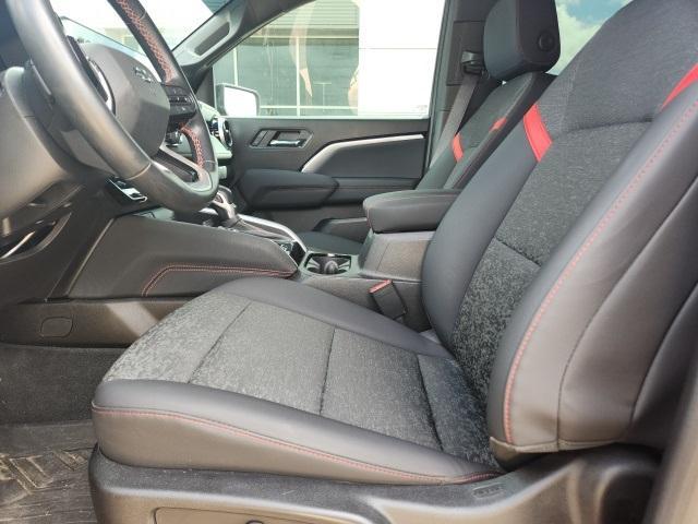 used 2023 Chevrolet Colorado car, priced at $39,133