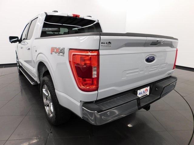 used 2022 Ford F-150 car, priced at $46,965