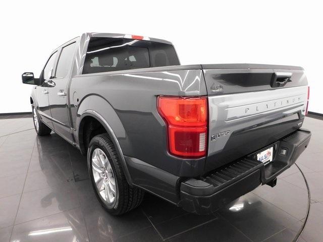 used 2019 Ford F-150 car, priced at $32,736