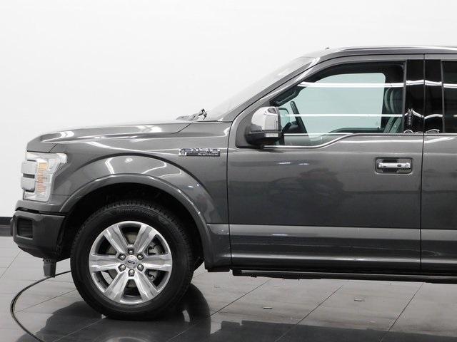 used 2019 Ford F-150 car, priced at $32,736