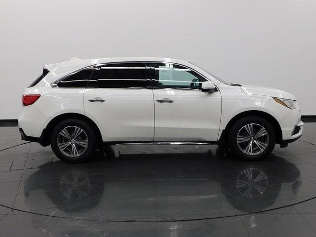 used 2019 Acura MDX car, priced at $19,965