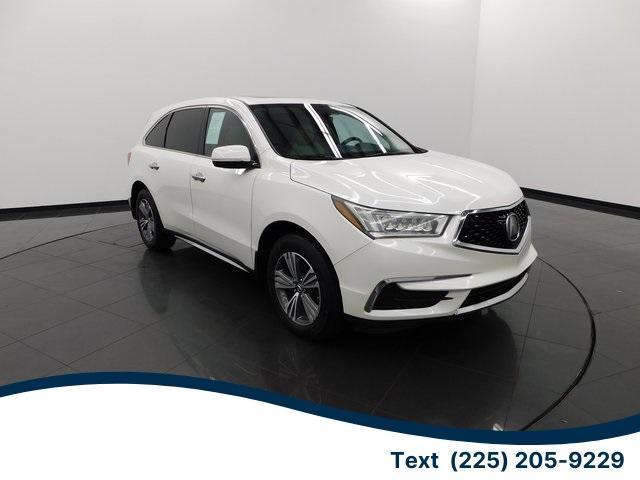 used 2019 Acura MDX car, priced at $19,965