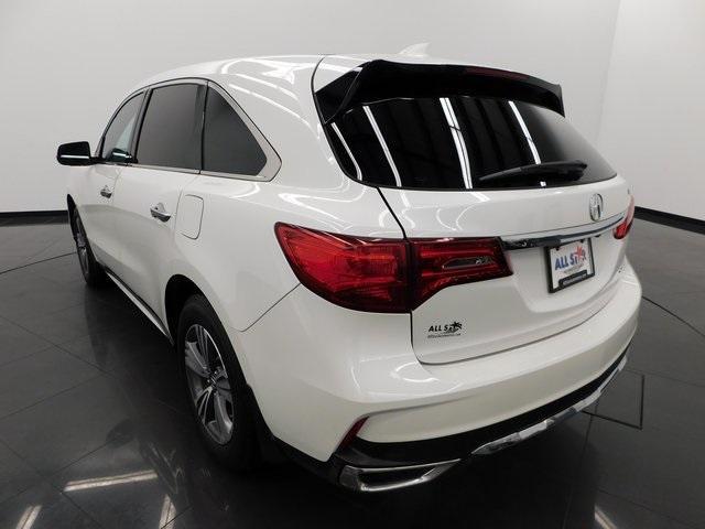 used 2019 Acura MDX car, priced at $19,965