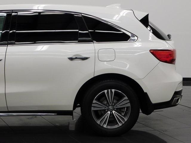 used 2019 Acura MDX car, priced at $19,965