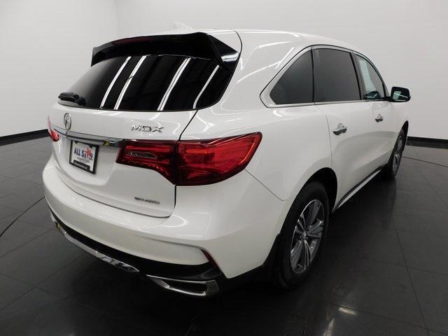 used 2019 Acura MDX car, priced at $19,965