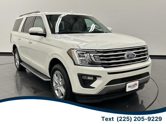 used 2021 Ford Expedition Max car, priced at $42,999