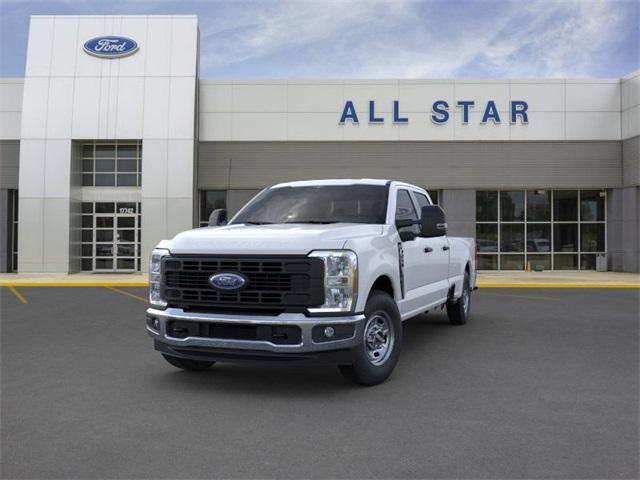 new 2024 Ford F-250 car, priced at $49,015