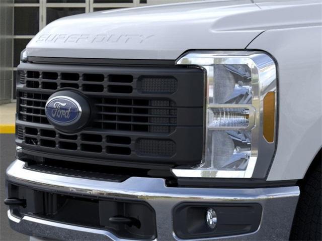 new 2024 Ford F-250 car, priced at $48,015