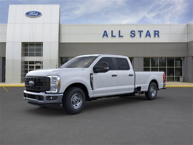 new 2024 Ford F-250 car, priced at $48,015