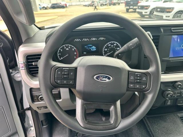 new 2024 Ford F-250 car, priced at $49,500