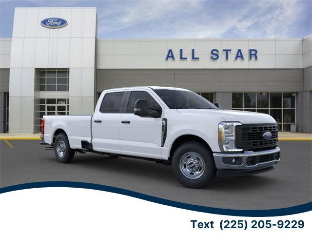 new 2024 Ford F-250 car, priced at $48,015