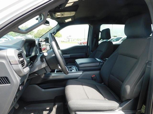 new 2025 Ford F-150 car, priced at $58,619