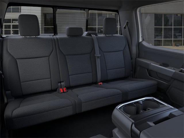 new 2025 Ford F-150 car, priced at $59,273