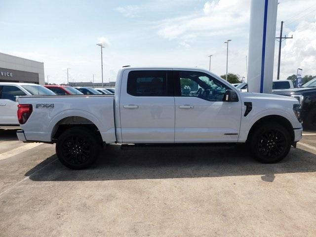 new 2025 Ford F-150 car, priced at $58,619