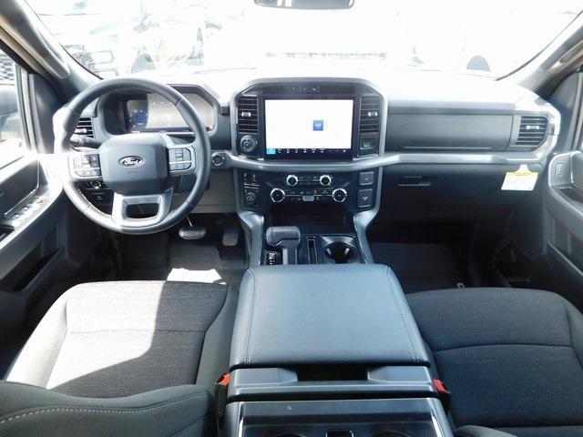 new 2025 Ford F-150 car, priced at $58,619