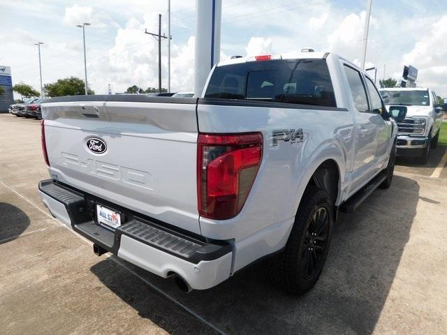 new 2025 Ford F-150 car, priced at $58,619