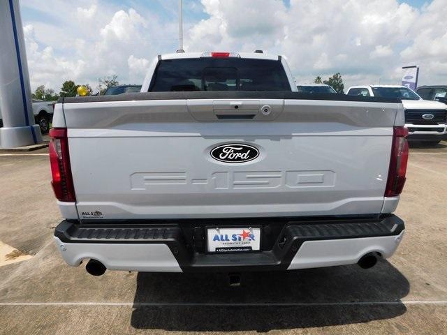new 2025 Ford F-150 car, priced at $58,619