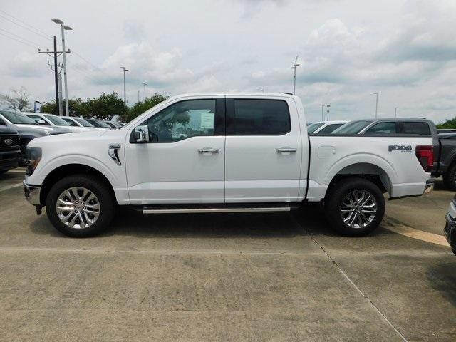 new 2025 Ford F-150 car, priced at $59,080