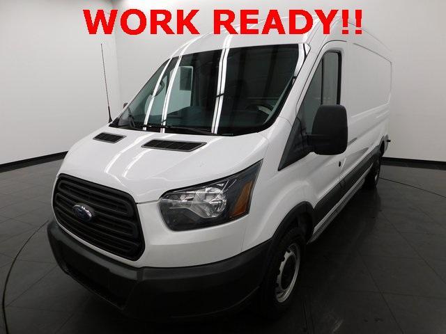 used 2018 Ford Transit-250 car, priced at $14,998