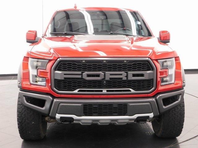 used 2020 Ford F-150 car, priced at $55,465