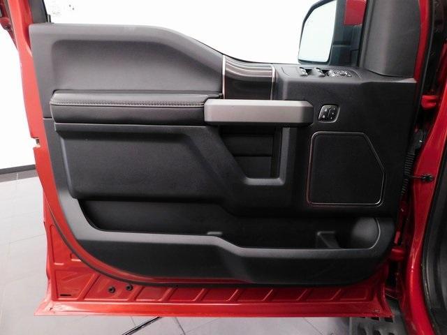 used 2020 Ford F-150 car, priced at $55,465