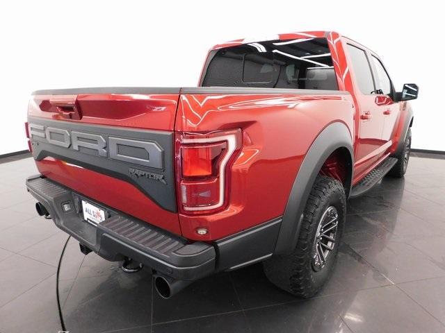 used 2020 Ford F-150 car, priced at $55,465
