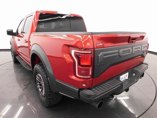 used 2020 Ford F-150 car, priced at $55,465