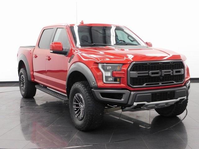 used 2020 Ford F-150 car, priced at $55,465
