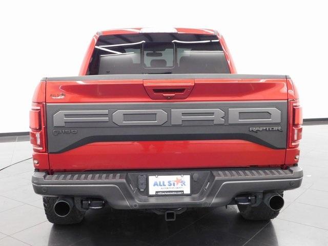used 2020 Ford F-150 car, priced at $55,465