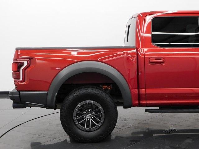 used 2020 Ford F-150 car, priced at $55,465