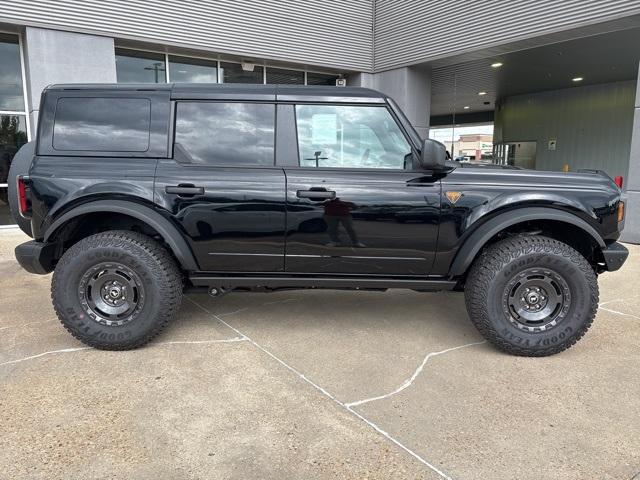 new 2025 Ford Bronco car, priced at $62,084