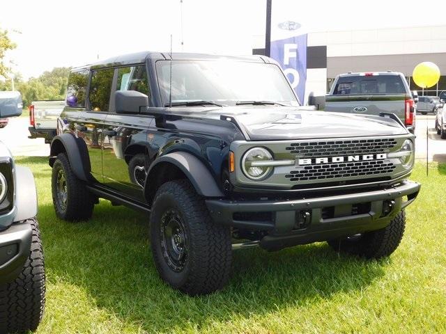 new 2025 Ford Bronco car, priced at $63,023