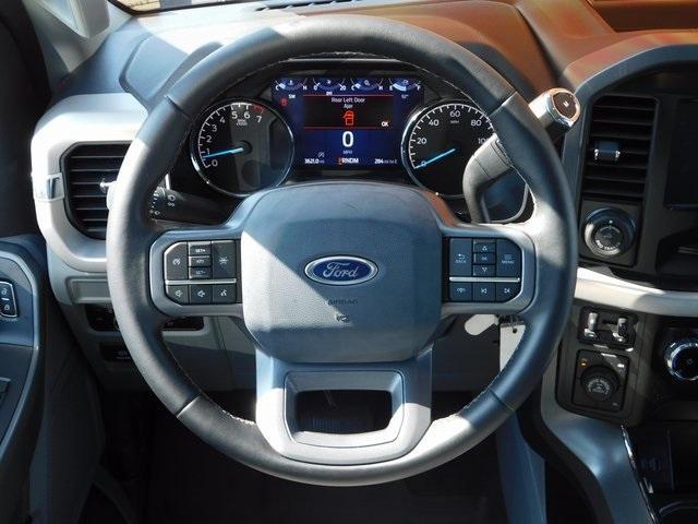 new 2023 Ford F-150 car, priced at $49,250