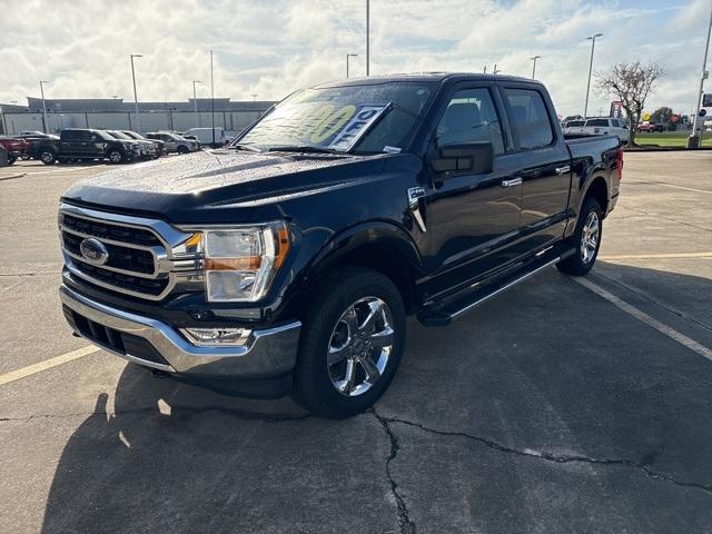 new 2023 Ford F-150 car, priced at $50,020