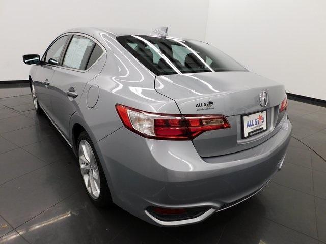 used 2017 Acura ILX car, priced at $15,965