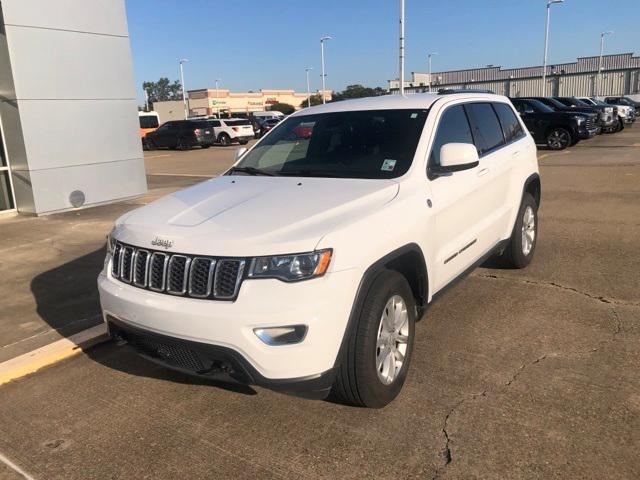 used 2021 Jeep Grand Cherokee car, priced at $26,660