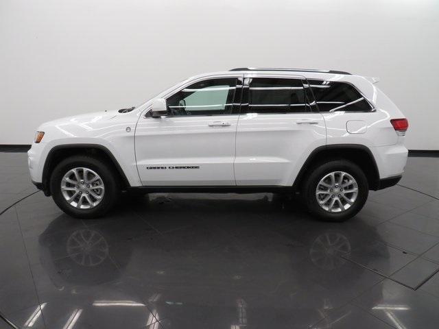 used 2021 Jeep Grand Cherokee car, priced at $26,267