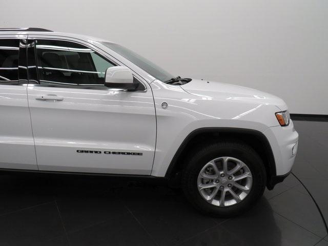 used 2021 Jeep Grand Cherokee car, priced at $26,267