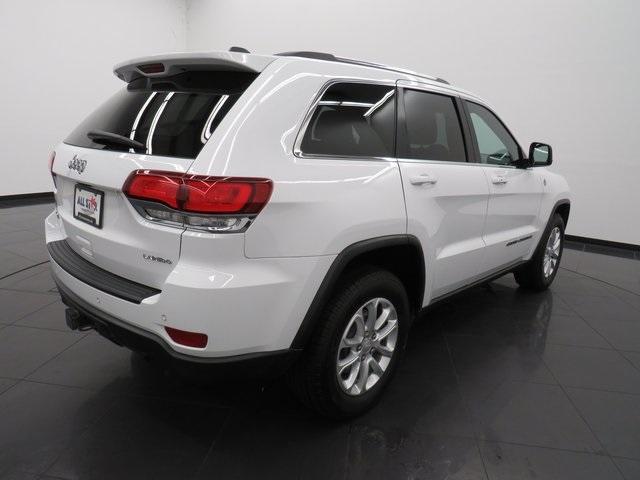 used 2021 Jeep Grand Cherokee car, priced at $26,267