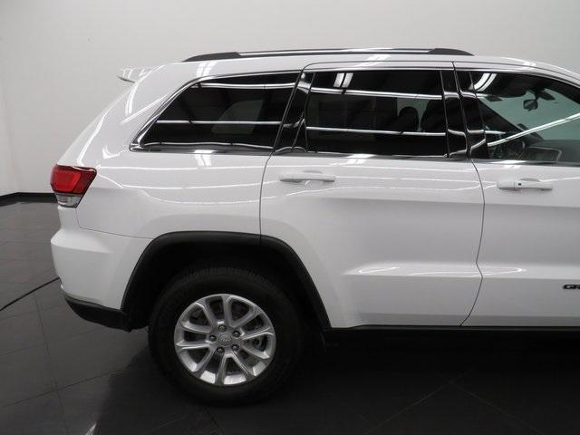 used 2021 Jeep Grand Cherokee car, priced at $26,267