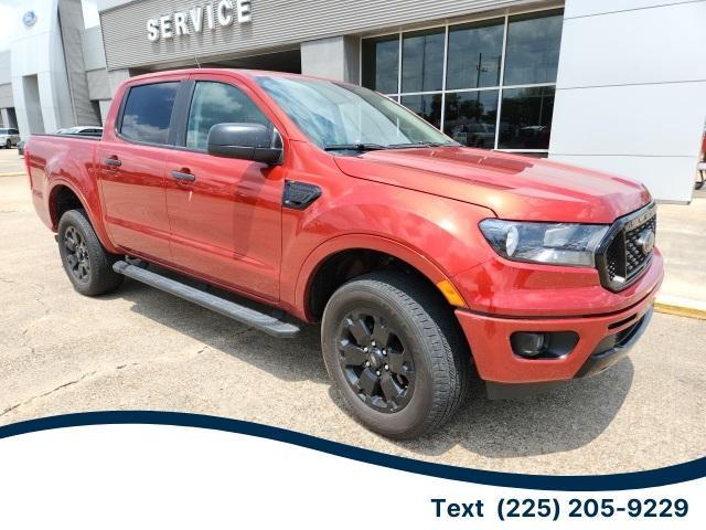 used 2022 Ford Ranger car, priced at $31,766