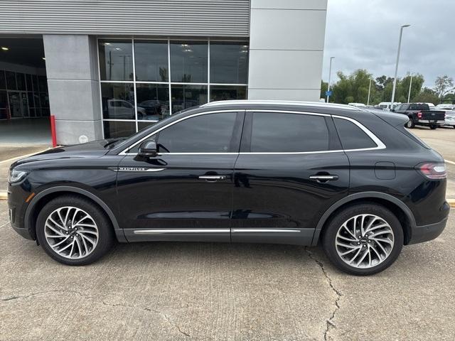 used 2020 Lincoln Nautilus car, priced at $32,958