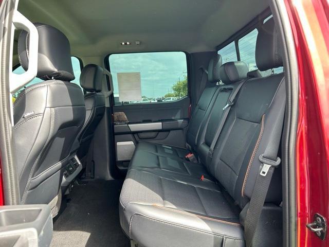 used 2025 Ford F-250 car, priced at $82,665