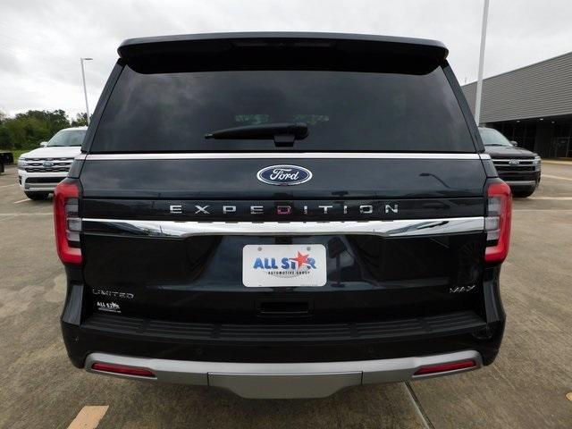 new 2024 Ford Expedition Max car, priced at $69,675