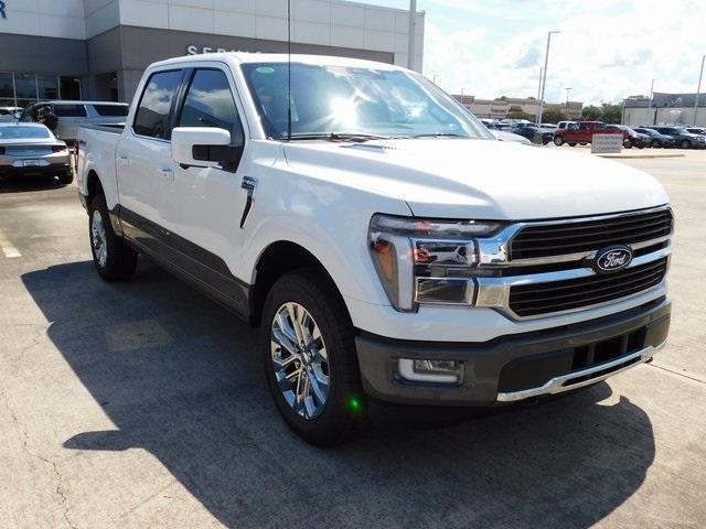 new 2025 Ford F-150 car, priced at $75,777