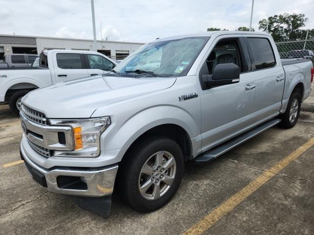 used 2018 Ford F-150 car, priced at $18,165