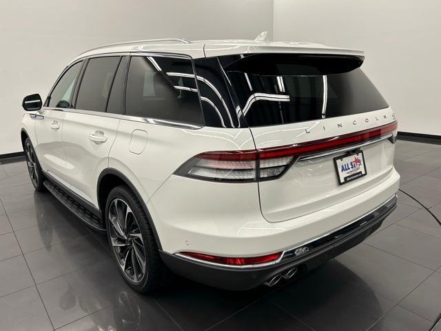 used 2023 Lincoln Aviator car, priced at $52,966