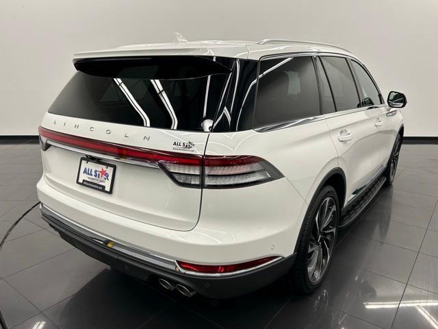 used 2023 Lincoln Aviator car, priced at $52,966