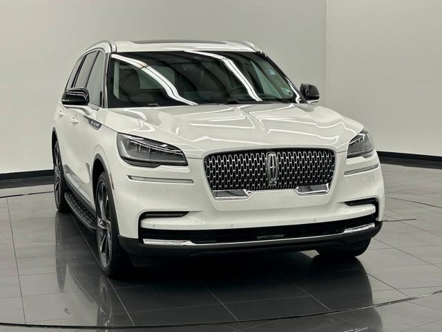 used 2023 Lincoln Aviator car, priced at $52,966